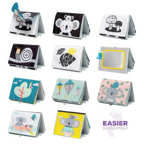 Taf Toys Kimmy Koala Tummy Time Book