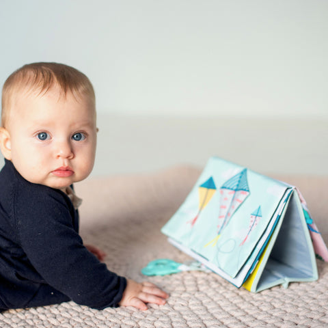 Taf Toys Kimmy Koala Tummy Time Book