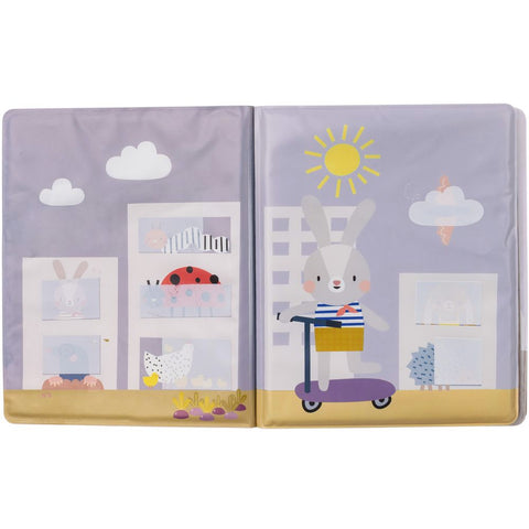 Taf Toys Peekaboo Water Book