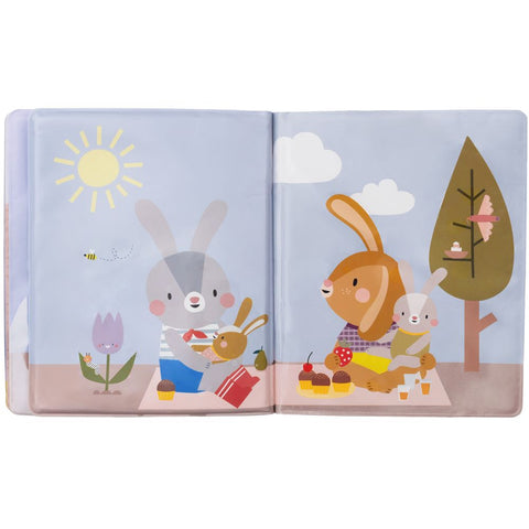 Taf Toys Peekaboo Water Book