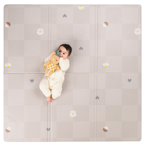 Taf Toys Fold & Play Checkers Mat