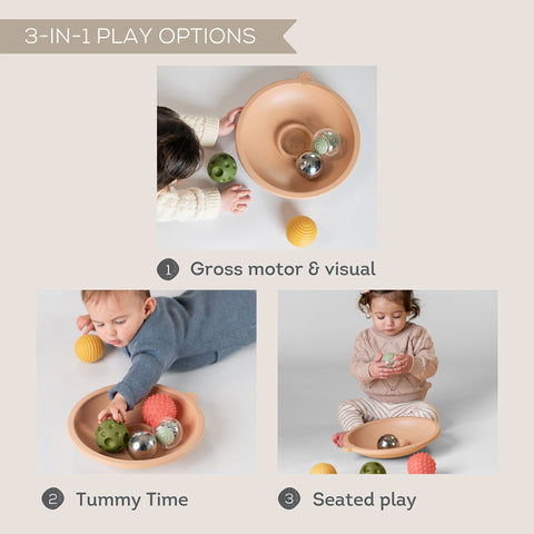 Taf Toys Tummy Time Adventure Tray
