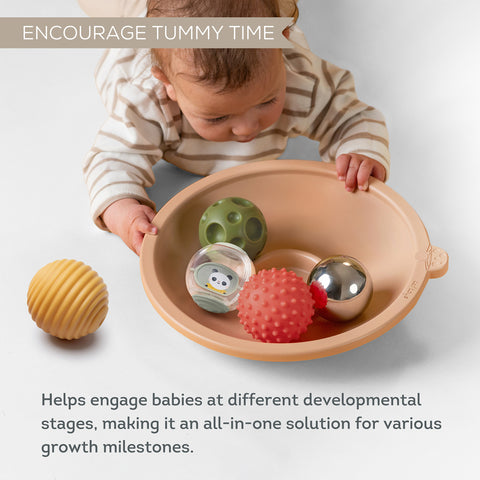 Taf Toys Tummy Time Adventure Tray