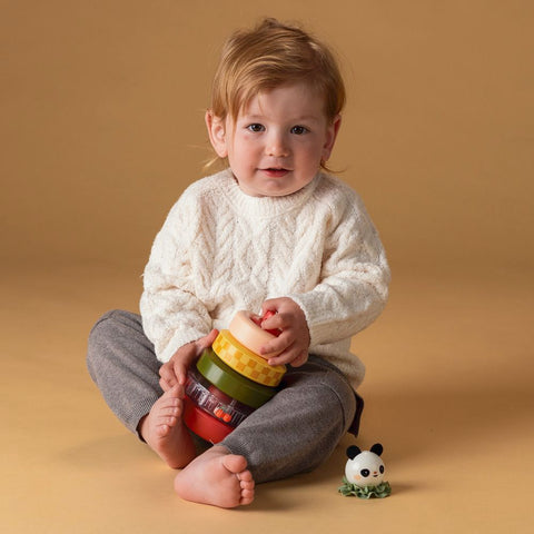 Taf Toys Stack a Bear & Panda