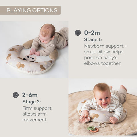 Taf Toys Tummy Time First Pillow