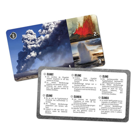 Buki France Volcanoes And Dinosaurs