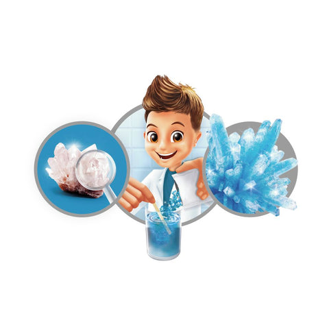 Buki France Mini Lab Crystals
