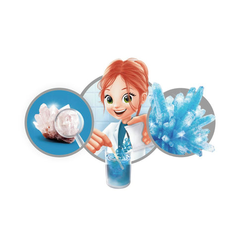 Buki France Mini Lab Crystals