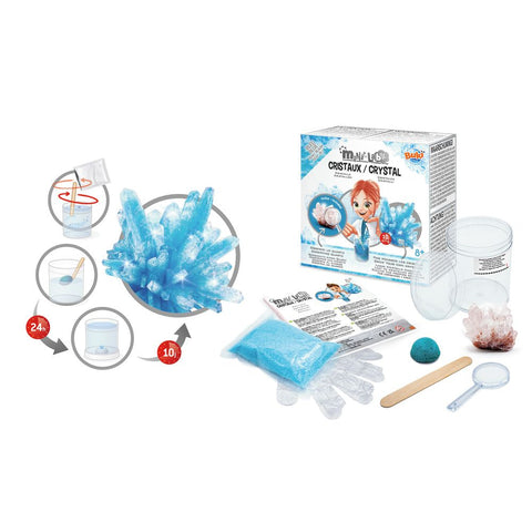 Buki France Mini Lab Crystals