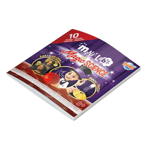 Buki France Mini Lab Magic Science