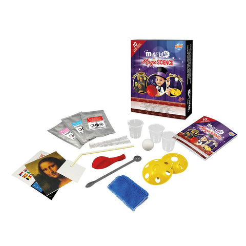 Buki France Mini Lab Magic Science