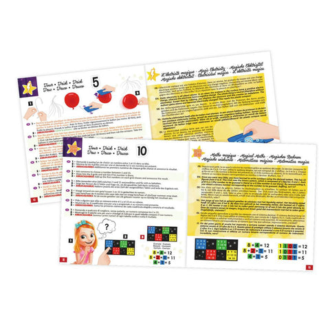 Buki France Mini Lab Magic Science