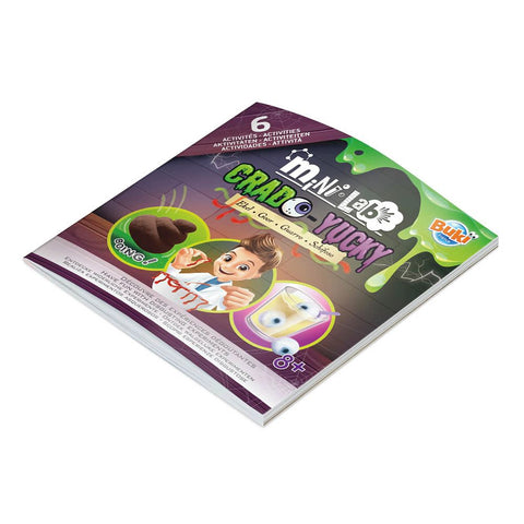 Buki France Mini Lab Yucky Science