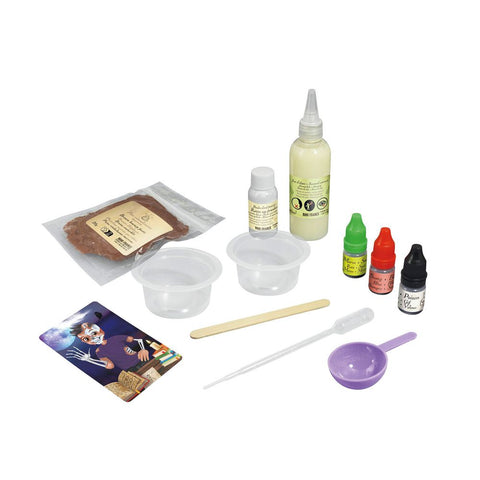 Buki France Mini Lab Yucky Science