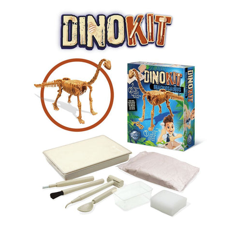 Buki France Dino Kit Brachiosaurus