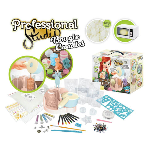 Buki France Professional Studio Candles