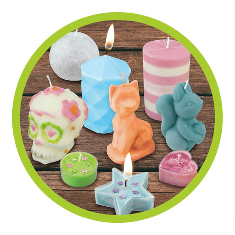 Buki France Professional Studio Candles