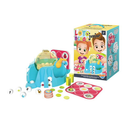 Buki France Bingo Junior