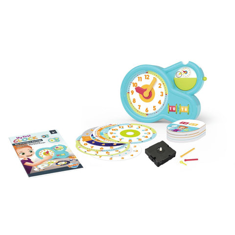 Buki France My First Clock