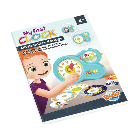 Buki France My First Clock