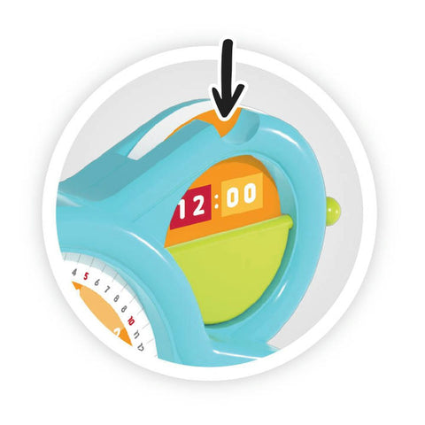 Buki France My First Clock