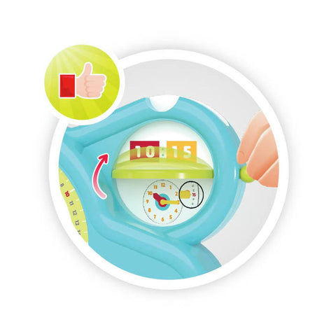 Buki France My First Clock