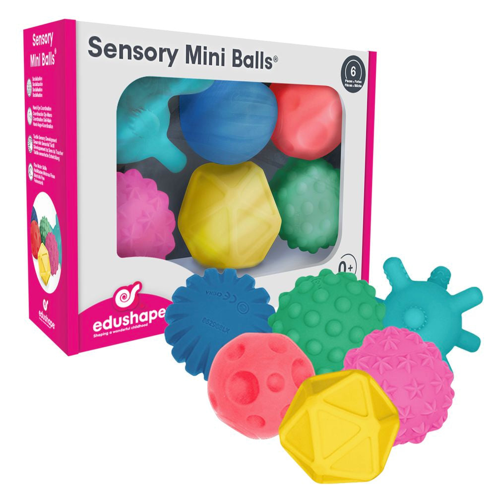 Edushape Baby Sensory Balls