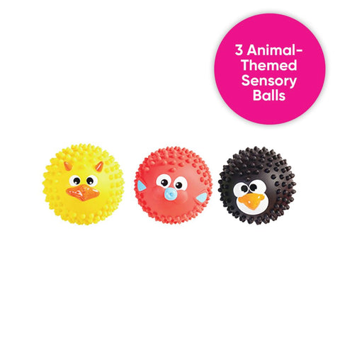 Edushape Sensofun Pals Pack of 3