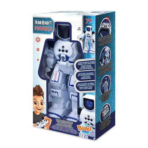 Buki France Marko Robot