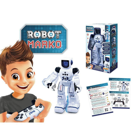 Buki France Marko Robot