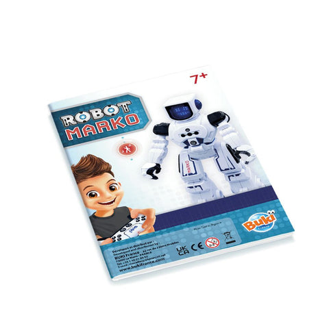 Buki France Marko Robot