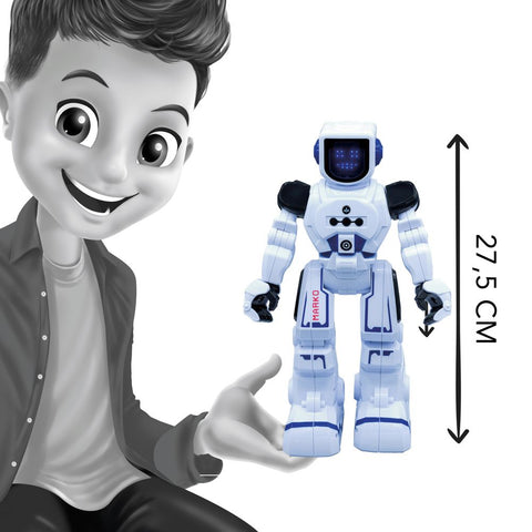 Buki France Marko Robot