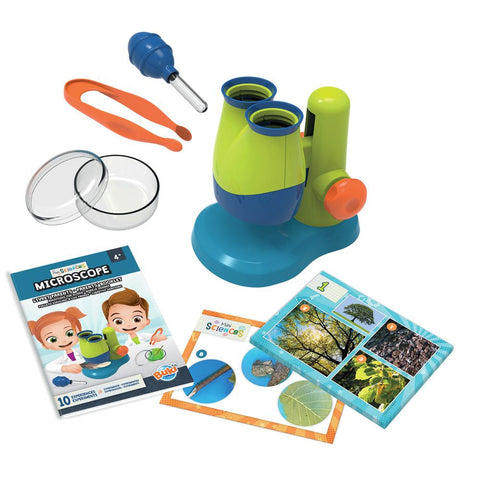 Buki France Mini Sciences - Microscope