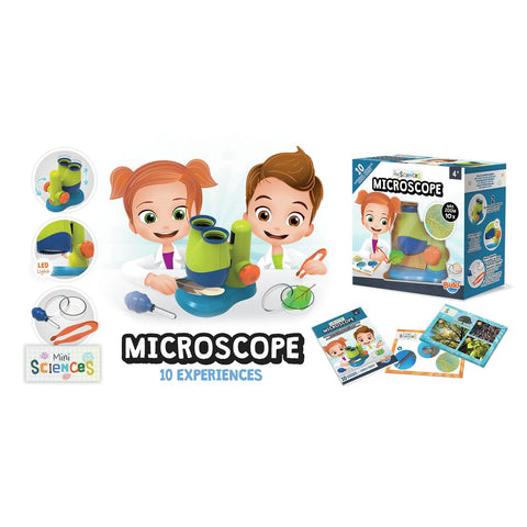 Buki France Mini Sciences - Microscope