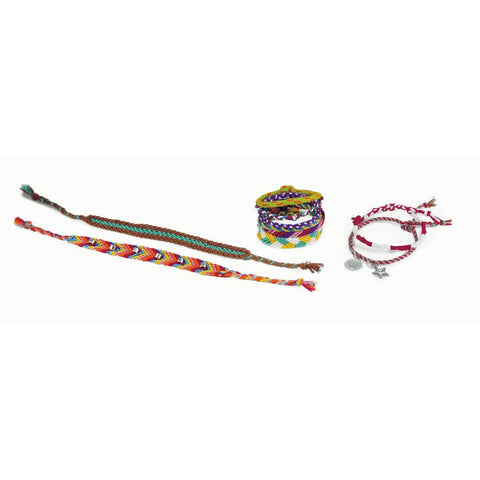 Buki France Friendship Bracelets