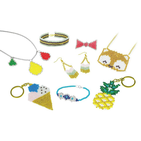 Buki France Woven Jewellery