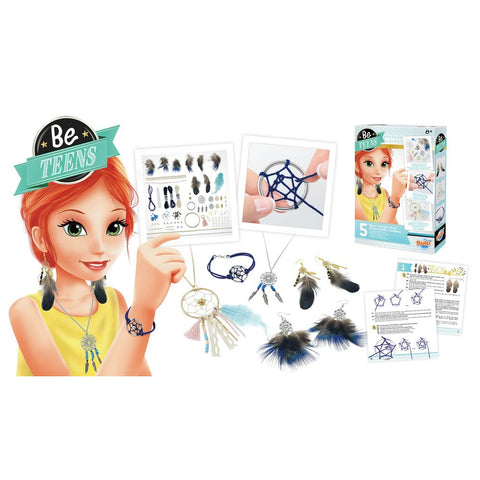 Buki France Dreamcatcher Jewellery
