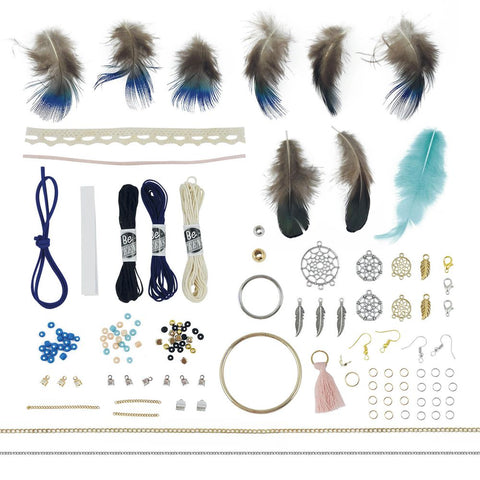 Buki France Dreamcatcher Jewellery