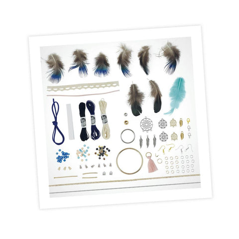 Buki France Dreamcatcher Jewellery