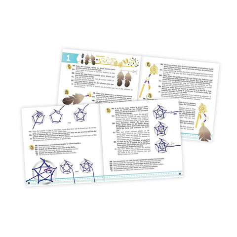 Buki France Dreamcatcher Jewellery