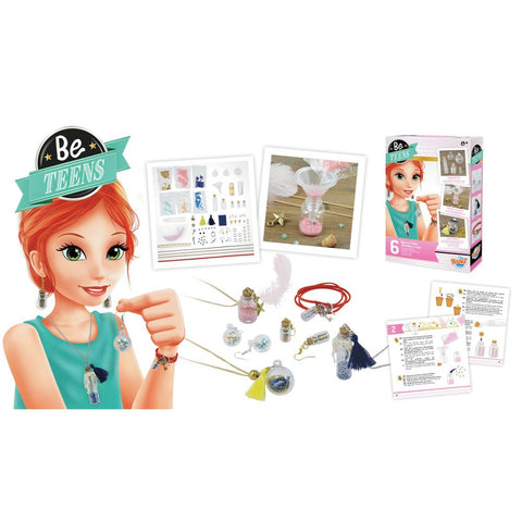 Buki France Jewellery Vials