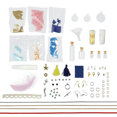 Buki France Jewellery Vials