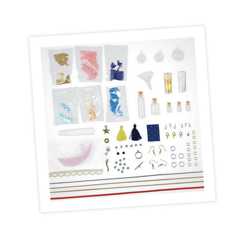 Buki France Jewellery Vials