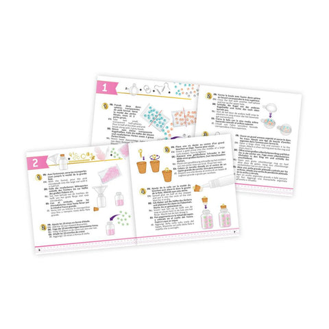 Buki France Jewellery Vials