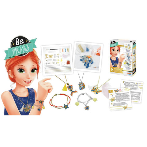 Buki France Sparkling Jewellery