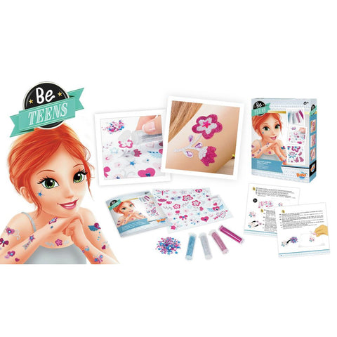 Buki France Glitter Tattoos