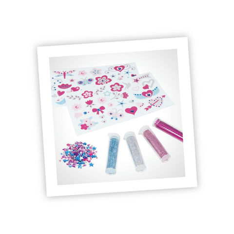 Buki France Glitter Tattoos