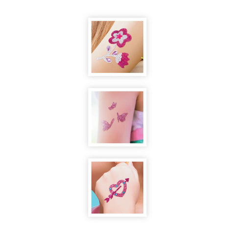 Buki France Glitter Tattoos