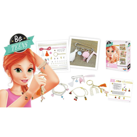 Buki France Kawaii Jewellery
