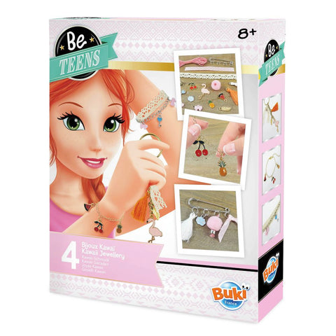 Buki France Kawaii Jewellery